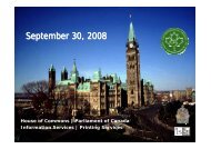 September 30, 2008 - Global Ecolabelling Network