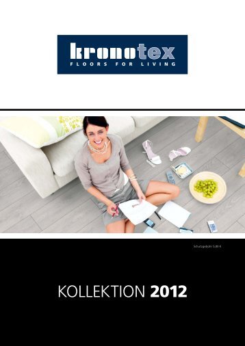 Kronotex Laminat Boden Gesamtkatalog - alle Linien als ... - allfloors