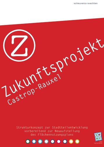 zukunftsprojekt castrop-rauxel gespräche zur stadtteilentwicklung ...