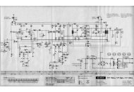 Service Manual Uher TonbandgerÃ¤te 702L, 722L, 723L