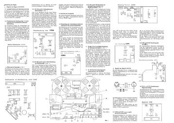 Service Manual Uher SG 630/631