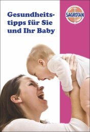 Gesundheits- tipps für Sie und Ihr Baby - NetMoms