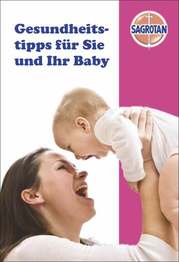 Gesundheits- tipps für Sie und Ihr Baby - NetMoms