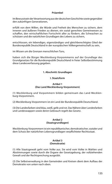 Abgeordnete und Gremien - Landtag Mecklenburg Vorpommern