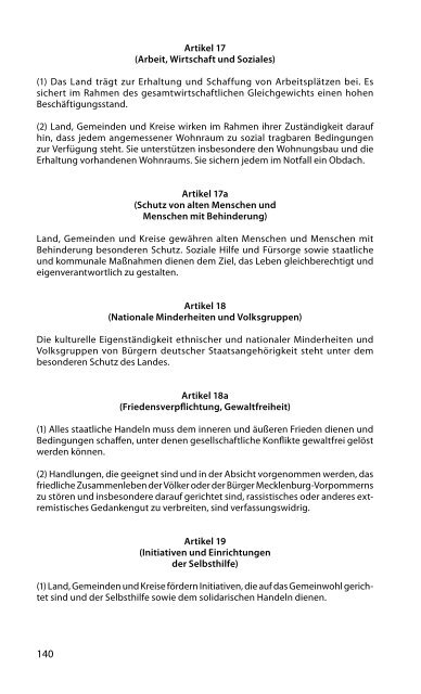 Abgeordnete und Gremien - Landtag Mecklenburg Vorpommern