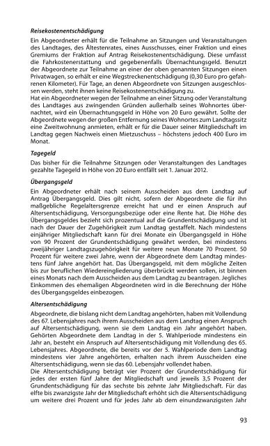 Abgeordnete und Gremien - Landtag Mecklenburg Vorpommern