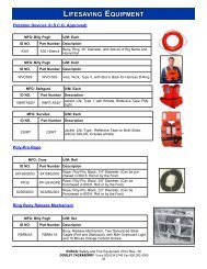 Flotation Devices (USCG Approved) - Ensco Safety Catalog