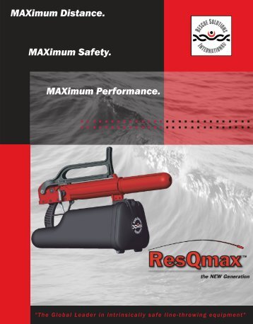 Resqmax Catalog-1.84mb - Da Miano & Graham