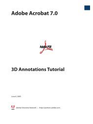 3D Annotations Tutorial - Datalogics