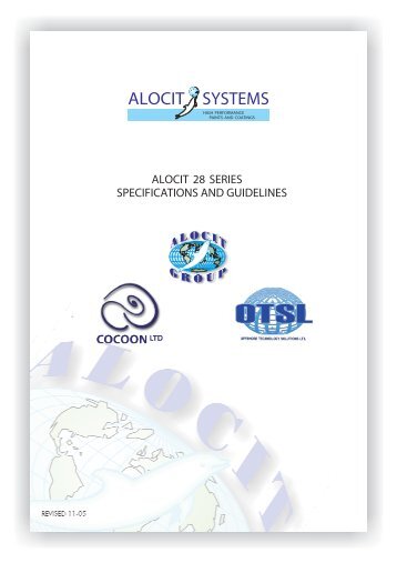 10 Alocit-Specifications Guidelines 2.1mb - OTSL