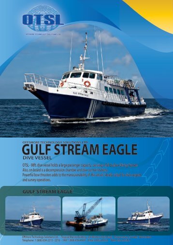 gulf stream eagle - OTSL