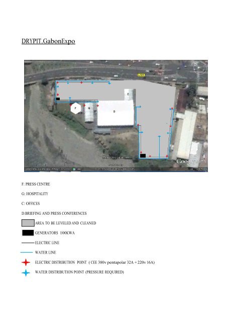 Advance Notice Class 1 Gabon GP - Class-1.com