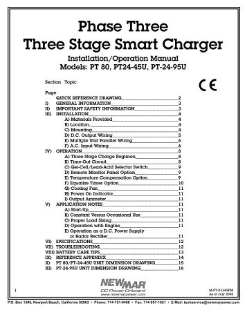 PDF for PT-24-45U - Newmar