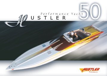 Impa Hustler 50R - Funboats