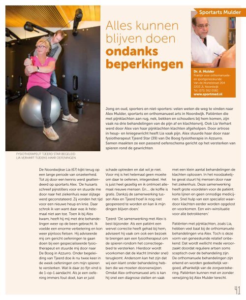 05 magazine Leef!