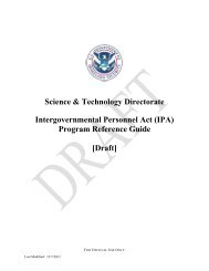 IPA Program Guide - US Office of Government Ethics