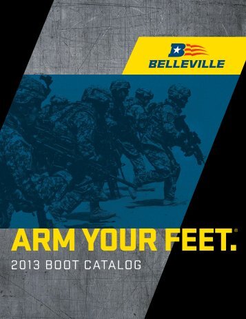 Here - Belleville Boot Company