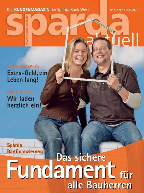 SPARDA-BANK - Verlag Hamburg Media Company