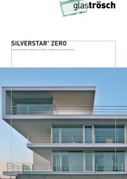 SILVERSTARÂ® ZERO - Euroglas