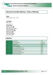 SC Meeting Minutes 28 June 2010 ( pdf , 101 kB ) - Cigre