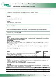 UKNC Exec Feedback Meeting Minutes 10 June 2010 ( pdf ... - Cigre