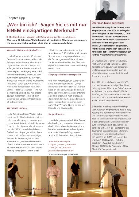 Präsentation - Bni in