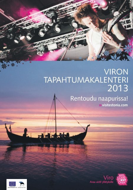 Viron tapahtumakalenteri - Visitestonia.com