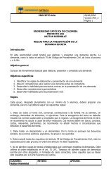 Guía para la elaboración de la demanda - Nisimblat Abogados