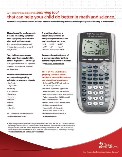 Precalculus calculator outlet