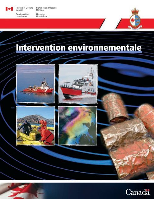 Intervention environnementale - PÃªches et OcÃ©ans Canada