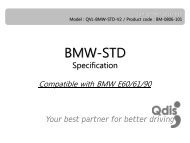 Download the specification - qdis