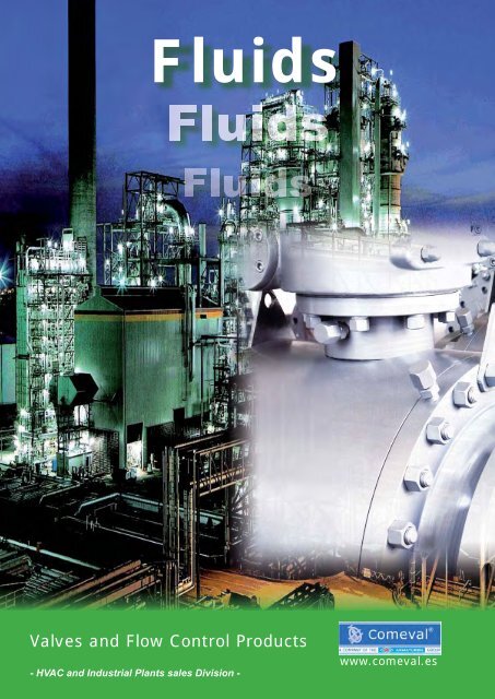 Ref. 03 Fluids - COMEVAL