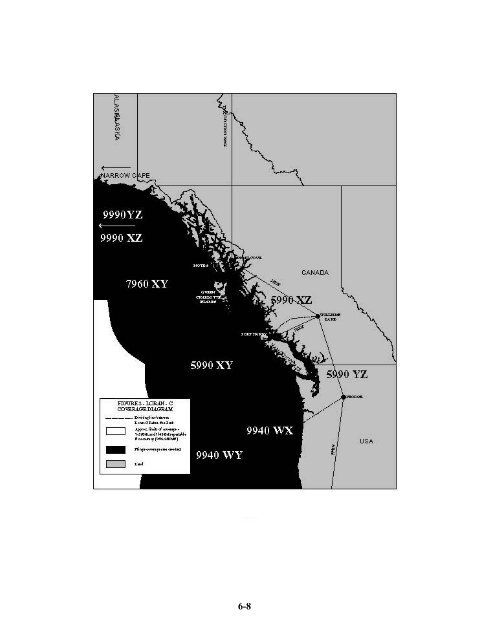 RADIO AIDS TO MARINE NAVIGATION - Canadian Coast Guard