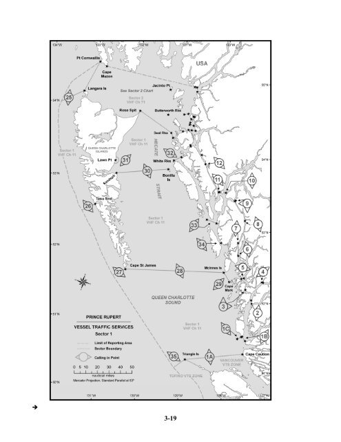 RADIO AIDS TO MARINE NAVIGATION - Canadian Coast Guard