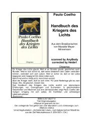 Handbuch des Kriegers des Lichts