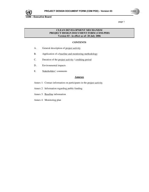Project Design Document - ClimateCare