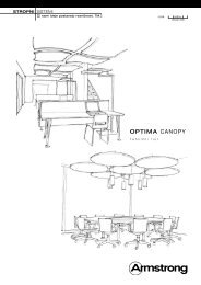 OPTIMA CanOpy - Armstrong