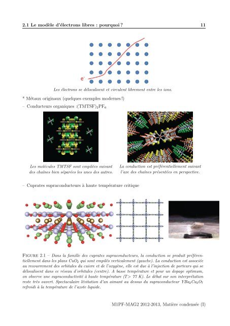 Chap 1,2 et 3 (P. Mendels)