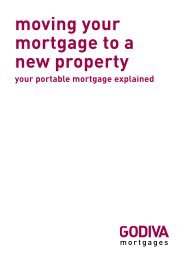 moving your mortgage to a new property - Coventry Building Society