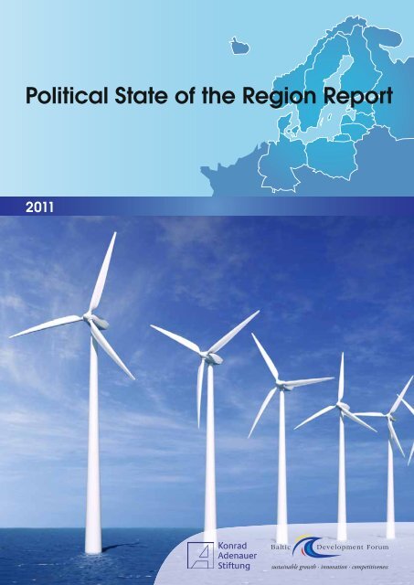 political state of the region report 2011 - Baltic Development Forum