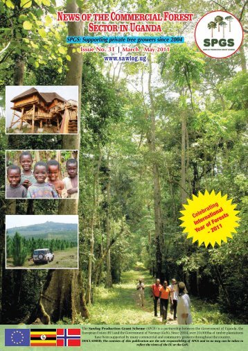Download the Latest SPGS Newsletter (News 31)