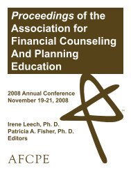 2008 Conference Proceedings - Gripelements.com