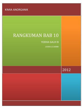 Menggambarkan Molekul dan ion dengan Struktur Lewis
