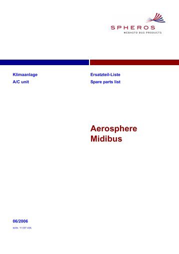 Aerosphere Midibus