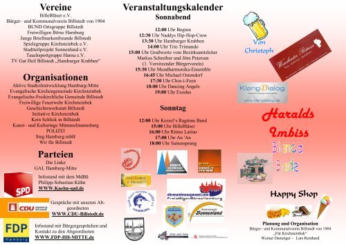 Den Flyer zur Veranstaltung finden Sie hier - Ehrenamtmanagement