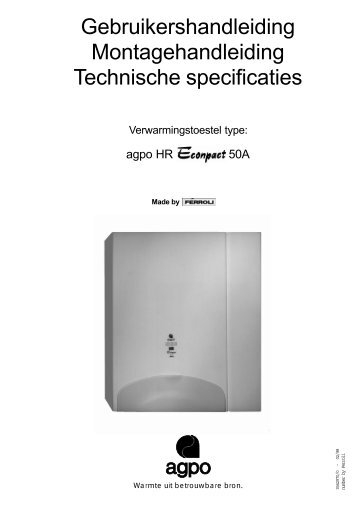 Econpact 50A - H