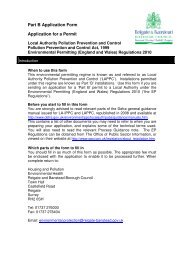Permit Application Form General - Reigate and Banstead Borough ...