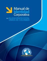 Manual de Identidad Corporativa IPUC2015