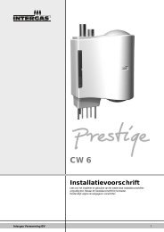 Instalvs. Prestige - Installatiebedrijf Klok