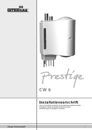 Instalvs. Prestige - Installatiebedrijf Klok